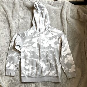 Under Armour fleece hoodie